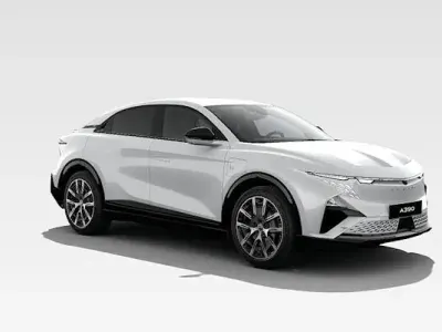 Gebraucht Alpine A390