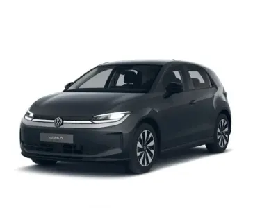 Neu VW ID. Polo Trendline 85 kW (116 PS) 2026 Magnetic grey, metallic Kleinwagen