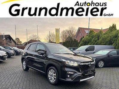 Usata Suzuki SX4 S-Cross Comfort+ 102 CV (75 kW) 2022 Nero SUV