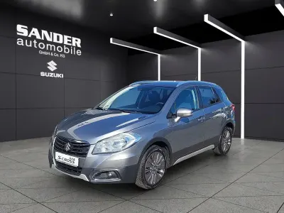 Gebraucht Suzuki SX4 S-Cross