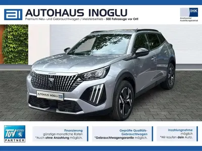 Gebraucht Peugeot 2008 Allure 131 PS (96 kW) 2025 Grau SUV
