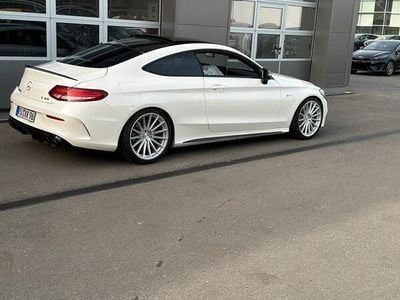 Mercedes C43 AMG