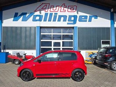 Używany Skoda Citigo Monte Carlo 75 KM (55 kW) 2018 Czerwony Hatchback