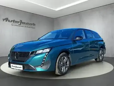 Gebraucht Peugeot 308 Active 131 PS (96 kW) 2024 Avatar blau Kombi