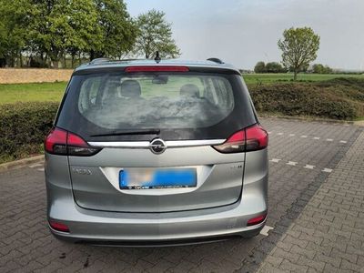 gebraucht Opel Zafira Tourer 2.0 CDTI ecoFLEX Active 96kW S...