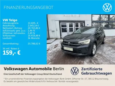 Gebraucht VW Taigo