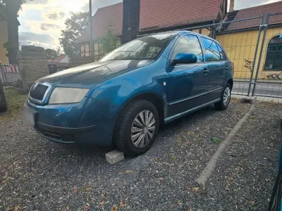 Gebraucht Skoda Fabia