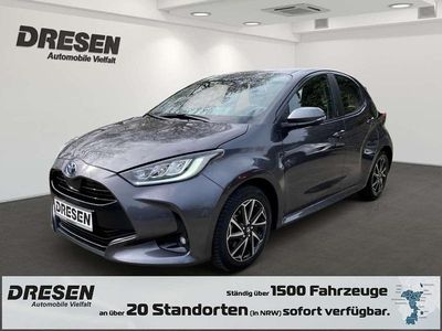 Gebraucht Toyota Yaris Hybrid Team 92 PS (67 kW) 2023 Grau Kleinwagen