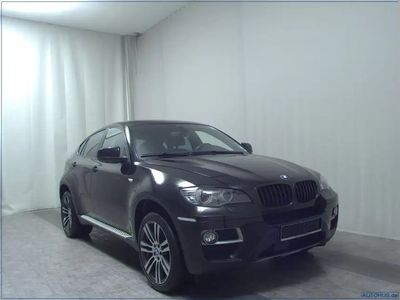 gebraucht BMW X6 xDrive30d Komf.Sitze Navi Prof. TopView StHzg