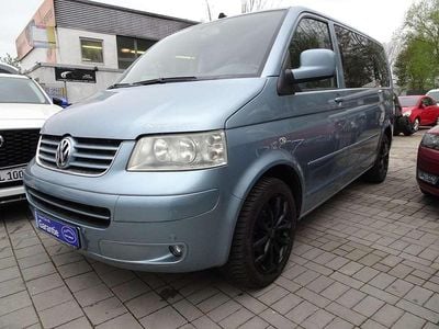 Usata VW California California 174 CV (127 kW) 2007 Grigio Furgone