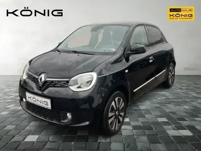 Begagnad Renault Twingo Techno 60 kW (82 HK) 2023 Svart Halvkombi