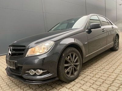 Mercedes C200