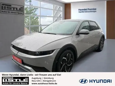 Gebraucht Hyundai Ioniq 5 Techniq 167 kW (228 PS) 2024 Grau SUV