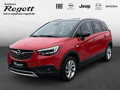 Gebraucht Opel Crossland Ultimate 131 PS (96 kW) 2018 Rot SUV