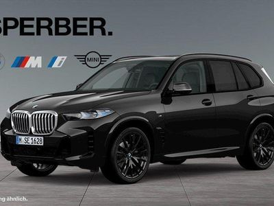 Neu BMW X5 Performance 286 PS (210 kW) 2026 Schwarz SUV