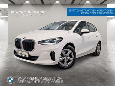 Gebraucht BMW 220 Active Tourer 156 PS (114 kW) 2025 Weiß Van / Kleinbus