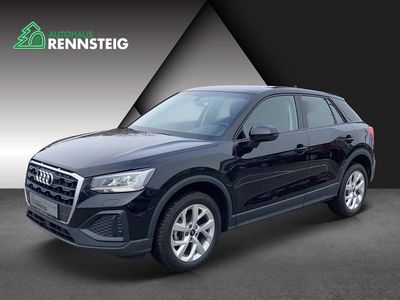 Gebraucht Audi Q2 Comfort 150 PS (110 kW) 2021 Schwarz SUV
