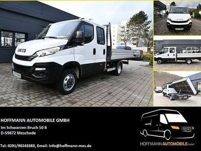 Weiß Gebraucht 2018 Iveco Daily Limousine | 26.795 €