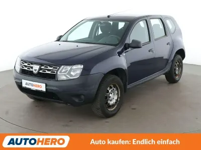Gebraucht Dacia Duster Essentiel 114 PS (83 kW) 2016 Blau SUV