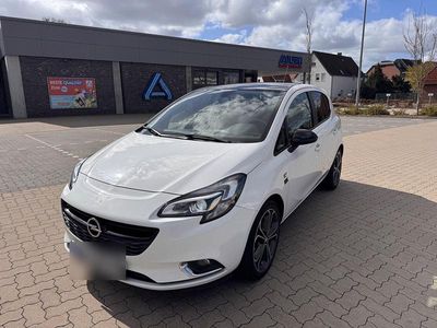 Gebraucht Opel Corsa OPC 150 PS (110 kW) 2016 Weiß Kleinwagen