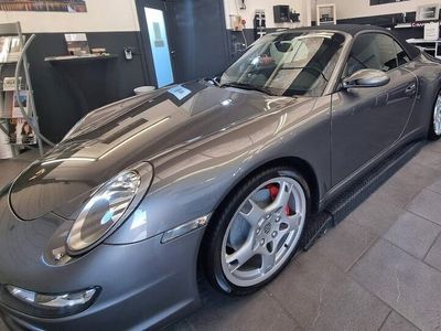 gebraucht Porsche 911 Carrera 4S Cabriolet 997 Carrera S Sport-Chrono