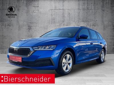 gebraucht Skoda Octavia Combi 1.0 TSI Active Plus 16 LED Smart PDC SHZ