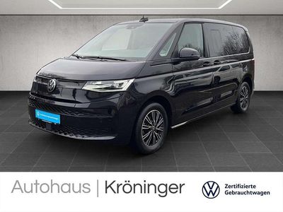Gebraucht VW Multivan 150 PS (110 kW) 2024 Deep black perleffekt Van