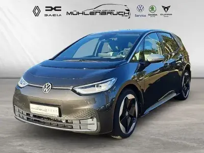 Brugt VW ID.3 Pro 150 kW (204 HK) 2020 Grå Hatchback