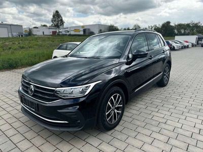 gebraucht VW Tiguan Life 2.0 TDI Keyless|LHZ|RFK|Winterpaket