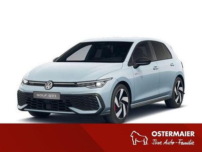 Neu VW Golf VIII GTI 265 PS (194 kW) 2025 Blau Limousine