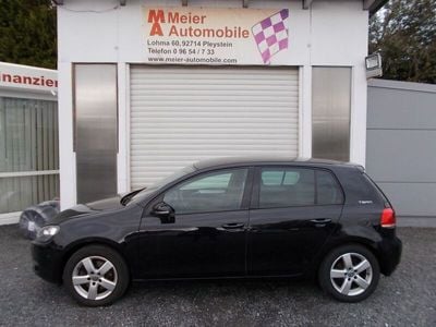 VW Golf VI