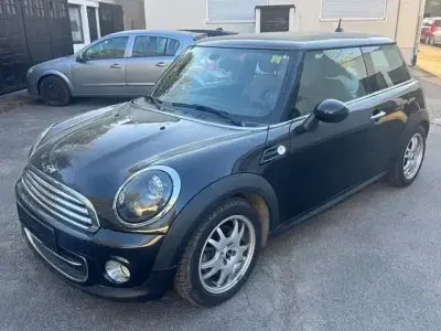 Gebraucht Mini Cooper