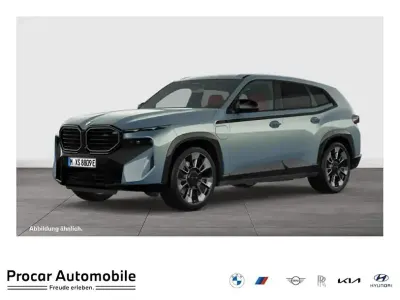 Brugt BMW XM Performance 748 HK (550 kW) 2024 Hvid SUV
