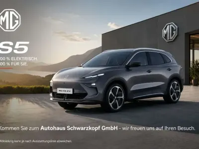 Neu MG MGS5 EV Comfort 125 kW (170 PS) 2026 Andes grey SUV