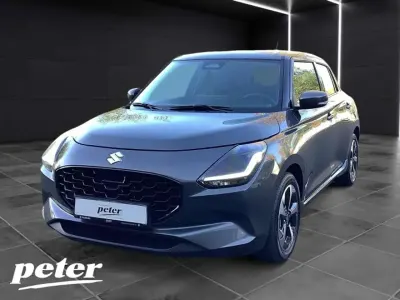 Neu Suzuki Swift Comfort+ 83 PS (61 kW) 2025 Grau Kleinwagen