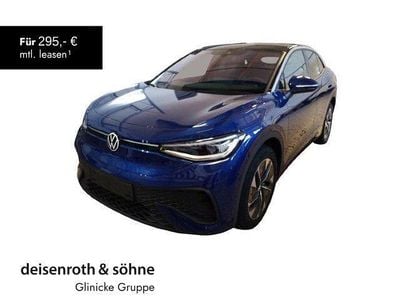 Usata VW ID.5 Pure 125 kW (170 CV) 2025 Blu SUV