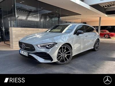 Gebraucht Mercedes CLA200 AMG 150 PS (110 kW) 2026 Grau Limousine