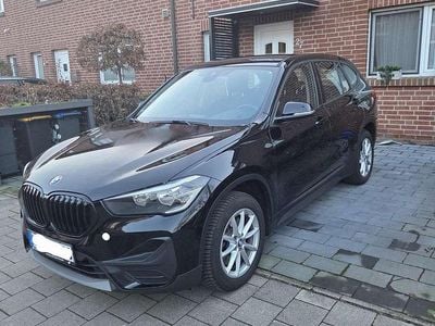 Gebraucht BMW X1 Advantage 190 PS (139 kW) 2020 Schwarz SUV