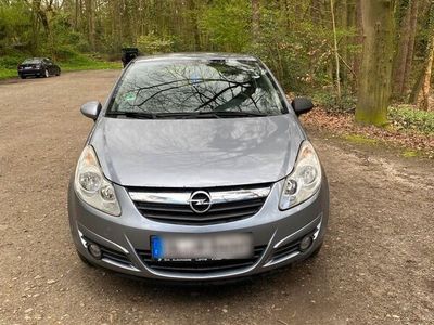 gebraucht Opel Corsa D 1.2 TÜV: 09/2025