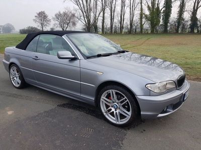 gebraucht BMW 318 Cabriolet CI E46