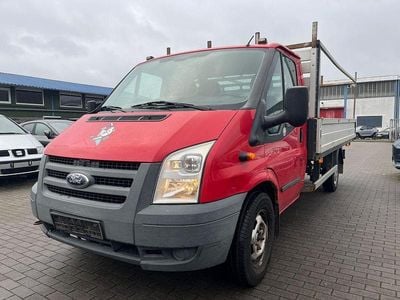 Gebraucht Ford Transit 116 PS (85 kW) 2010 Rot