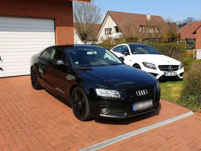 gebraucht Audi A5 S-Line Black Edition - 19 Zoll Felgen - Automatik - Xenon