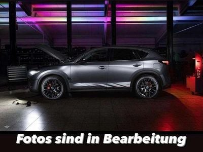 Second-hand Mazda CX-5 Newground 194 CP (142 kW) 2023 Bej SUV