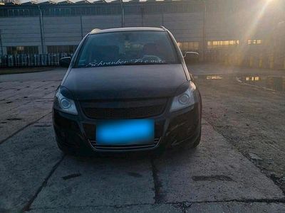 Second-hand Opel Zafira 125 CP (91 kW) 2010 Negru Monovolum