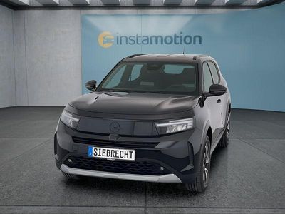 Nouă Opel Frontera 83 kW (113 CP) 2025 Negru SUV