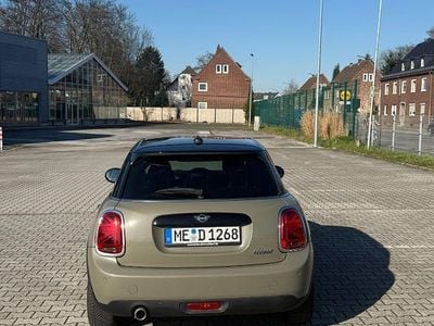 Gebraucht Mini Cooper 136 PS (100 kW) 2019 Grau Kleinwagen