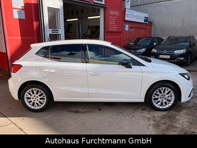 Gebraucht Seat Ibiza XCELLENCE 116 PS (85 kW) 2025 Candyweiss Kleinwagen