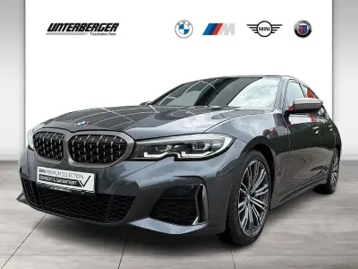 Gebraucht BMW M340 Performance 340 PS (250 kW) 2022 Mineralgrau Limousine
