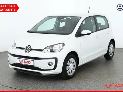 Second-hand VW up! 65 CP (47 kW) 2022 Alb Hatchback