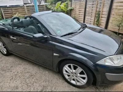 Gebraucht Renault Mégane Cabriolet 2005 Cabrio